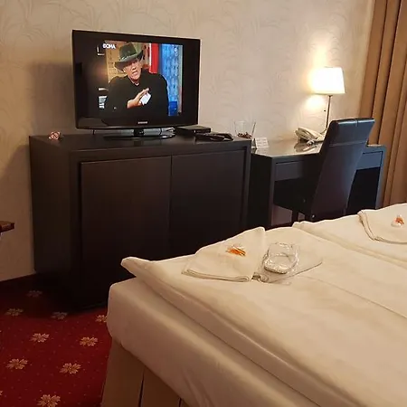 Отель Nivy Братислава