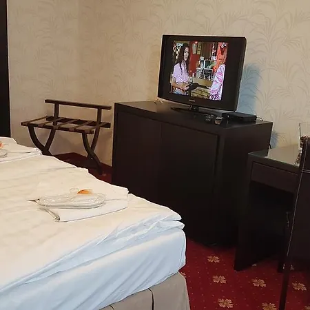 ニヴィー ホテル ブラチスラヴァ