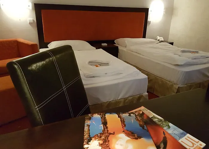 Hotel Nivy Pressburg