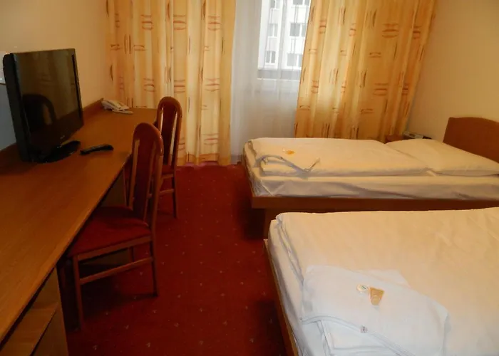 Szálloda Nivy 3*