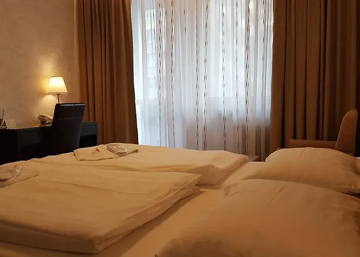 Nivy 3* Братислава