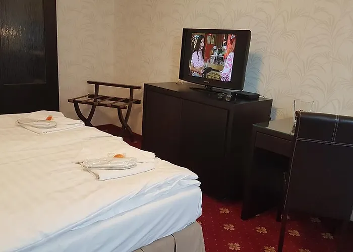 Nivy Отель Братислава