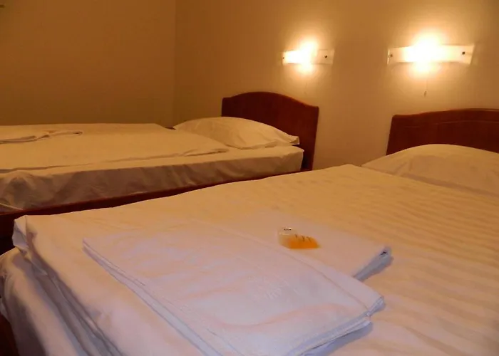 Отель Nivy Братислава